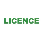 License