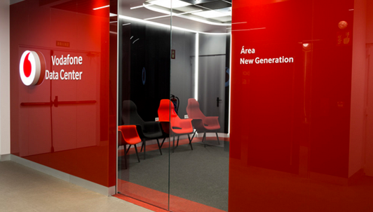 Telenor Router Data Room Vodafone – Data room Queensland