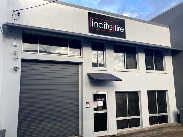 The Incite Fire Brisbane branch