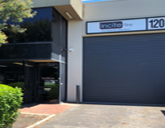 The Incite Fire Melbourne branch